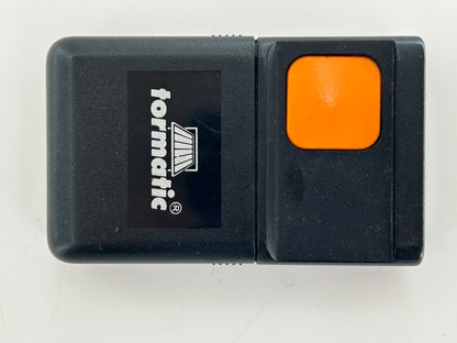 Tormatic Handsender Funk Drücker Funktaster Fernbedienung Fernsteuerung Schalter
