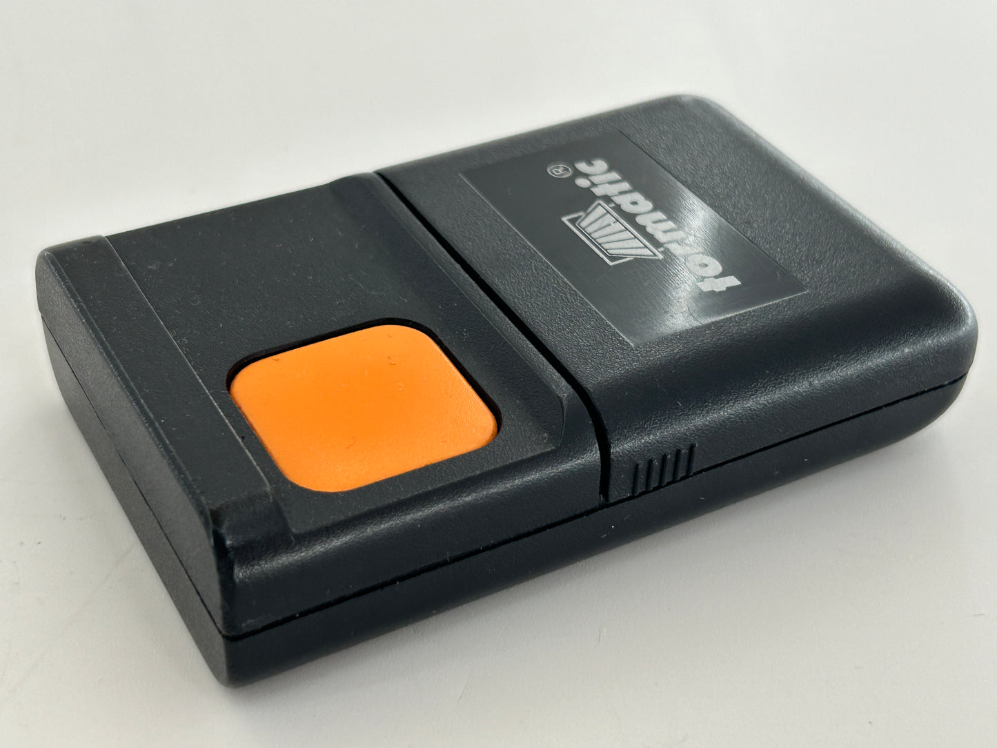 Tormatic Handsender Funk Drücker Funktaster Fernbedienung Fernsteuerung Schalter