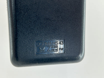 Tormatic Handsender Funk Drücker Funktaster Fernbedienung Fernsteuerung Schalter