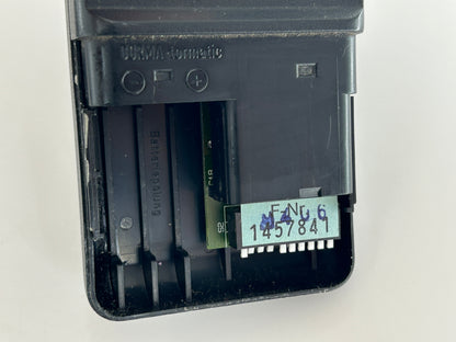 Tormatic Handsender Funk Drücker Funktaster Fernbedienung Fernsteuerung Schalter