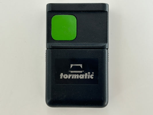 Tormatic Handsender Drücker FunkFunktaster Fernbedienung Fernsteuerung Schalter