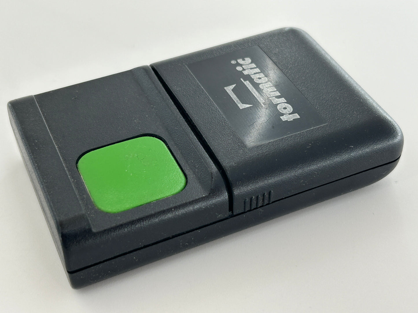 Tormatic Handsender Drücker FunkFunktaster Fernbedienung Fernsteuerung Schalter