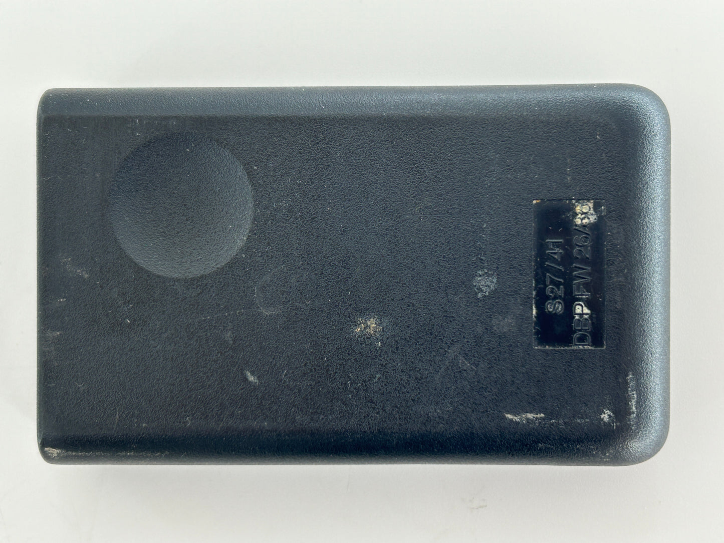 Tormatic Handsender Drücker FunkFunktaster Fernbedienung Fernsteuerung Schalter
