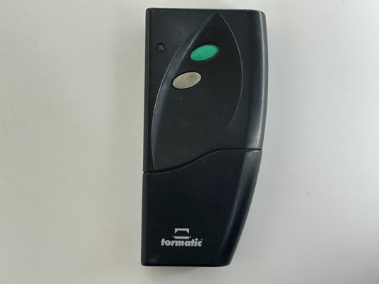 Tormatic Handsender Drücker Funktaster Funk  Fernbedienung Fernsteuerung Schalter