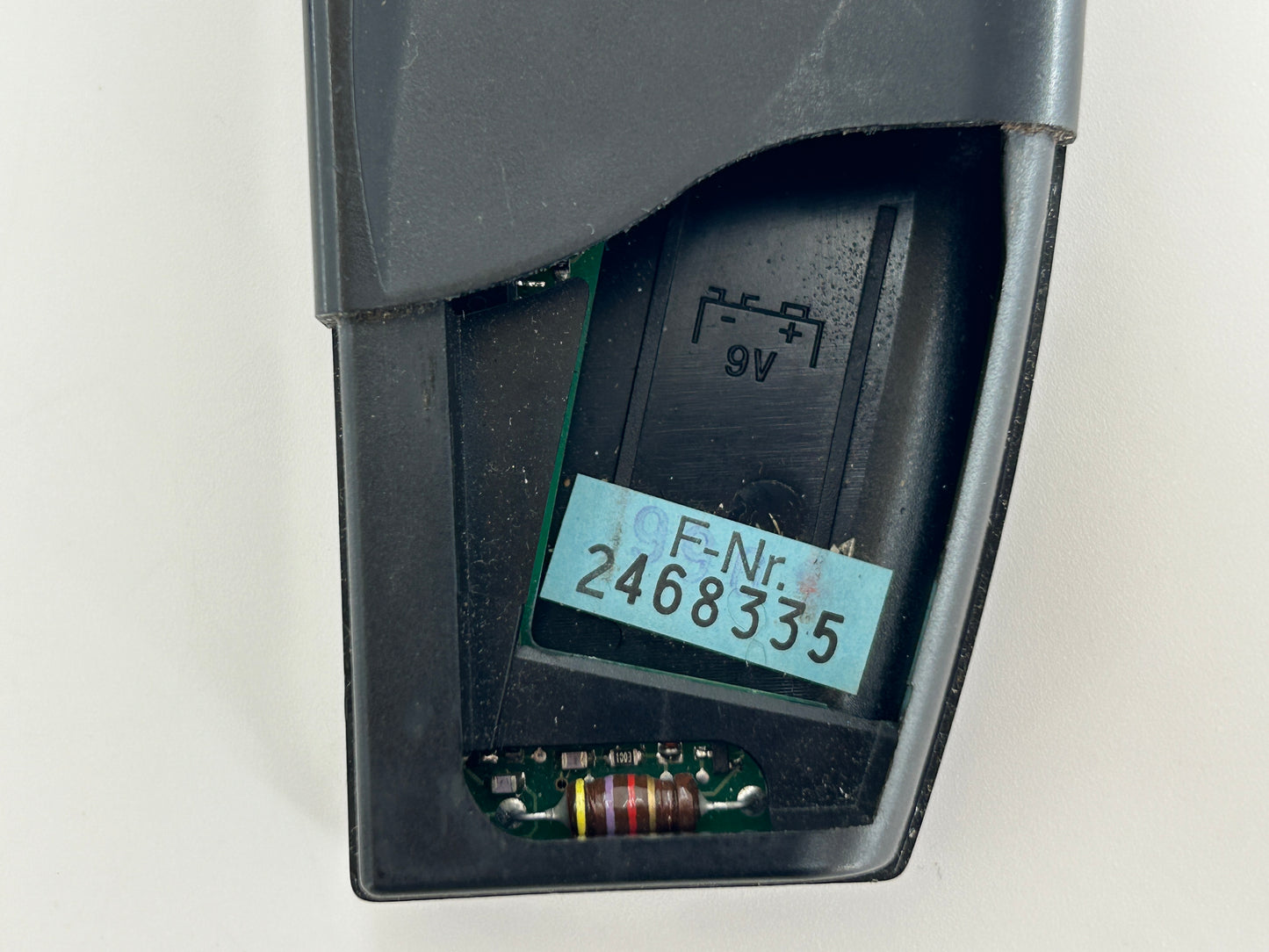 Tormatic Handsender Drücker Funktaster Funk  Fernbedienung Fernsteuerung Schalter