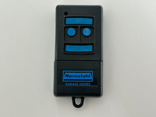 Normstahl 1T Handsender Funktaster Funk Fernsteuerung Fernbedienung Drücker Schalter 40 MHz