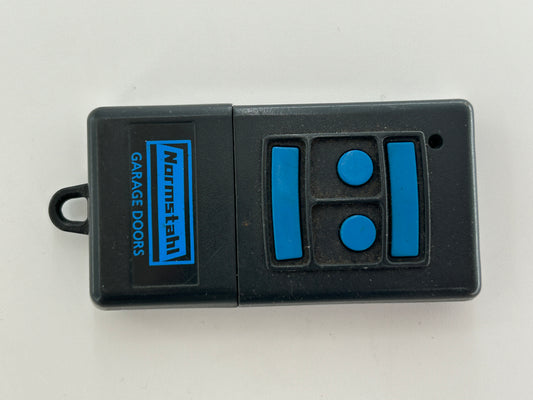 Normstahl 1T Handsender Funktaster Funk Fernsteuerung Fernbedienung Drücker Schalter 40 MHz