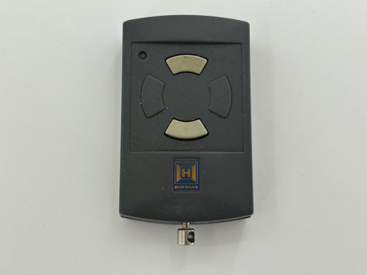 Hörmann 2T 40Mhz hand transmitter handle remote control radio button radio remote control
