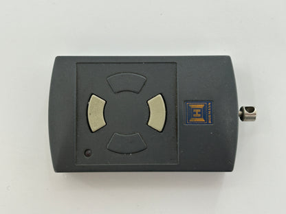 Hörmann 2T 40Mhz hand transmitter handle remote control radio button radio remote control