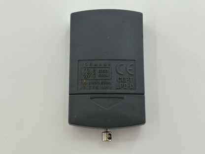Hörmann 2T 40Mhz hand transmitter handle remote control radio button radio remote control