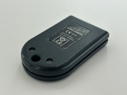 Schellenberg hand transmitter radio button push button radio remote control remote control switch 