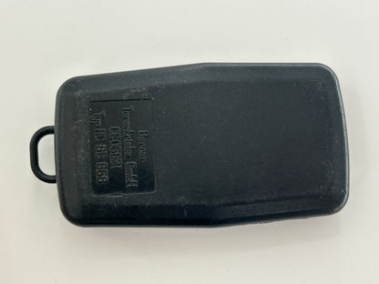 Berner Ruku hand transmitter radio remote control push button radio button remote control 