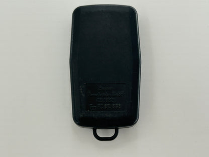 Berner Ruku hand transmitter radio remote control push button radio button remote control 