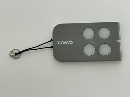 Moovo Handsender Fernbedienung Funktaster Drücker Funk Fernsteuerung Schalter