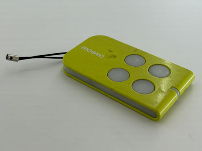 Moovo Handsender Fernbedienung Funktaster Drücker Funk Fernsteuerung Schalter