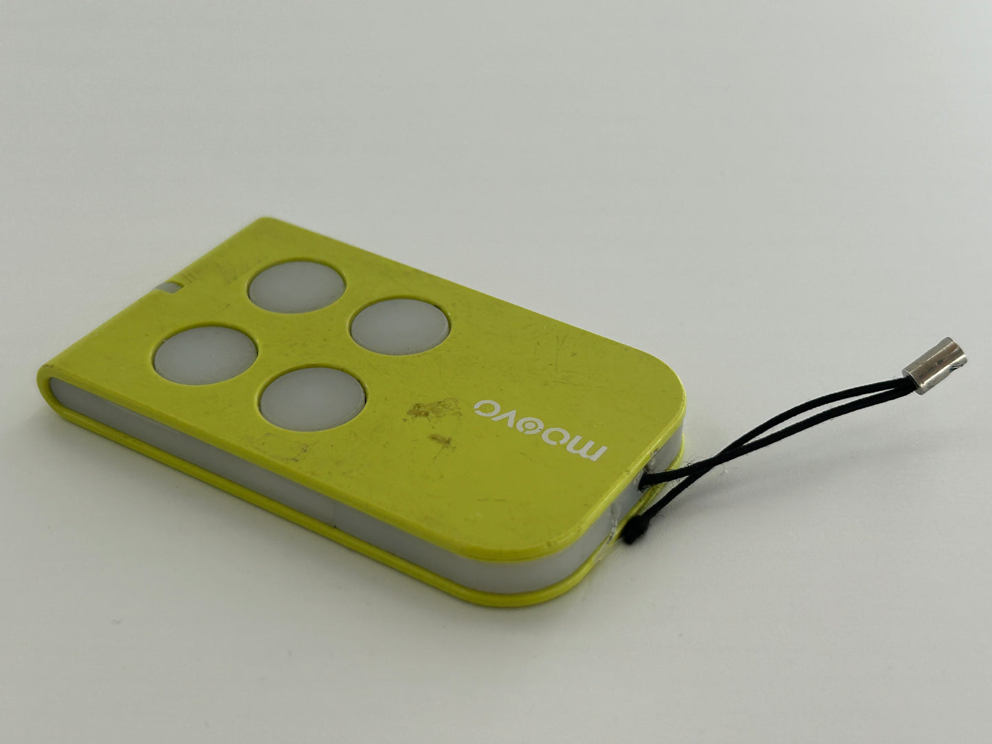 Moovo Handsender Fernbedienung Funktaster Drücker Funk Fernsteuerung Schalter