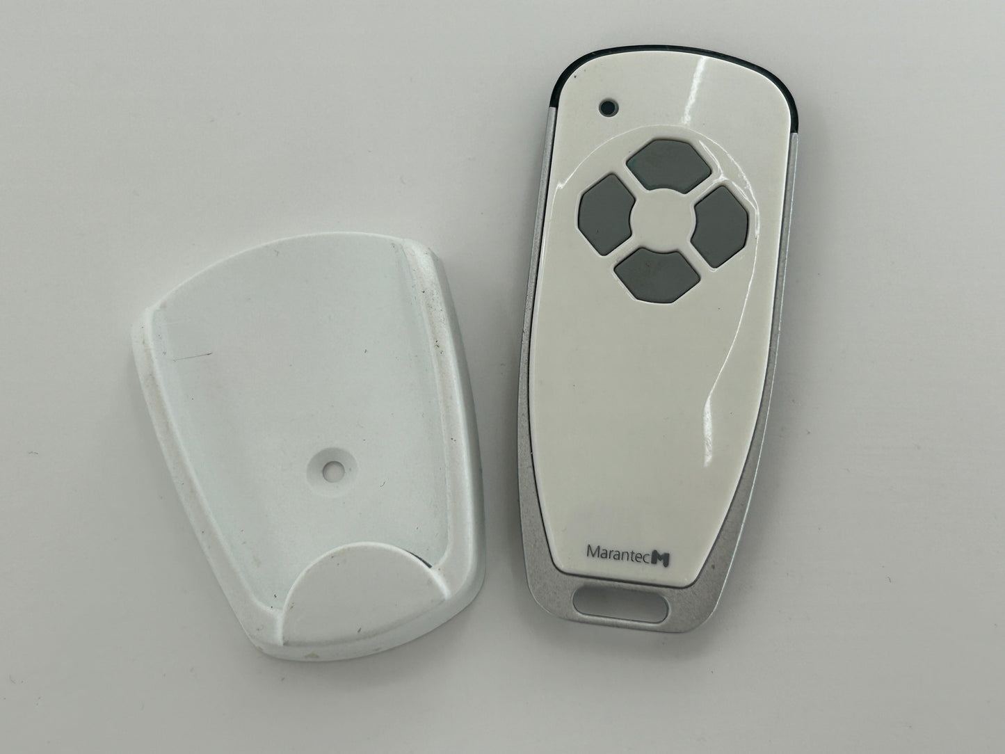 Marantec hand transmitter remote control radio button radio push button remote control switch 