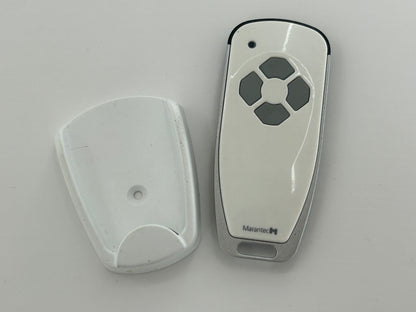 Marantec hand transmitter remote control radio button radio push button remote control switch 