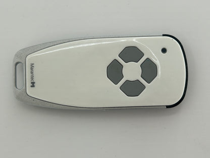 Marantec hand transmitter remote control radio button radio push button remote control switch 