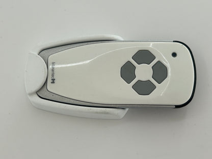 Marantec hand transmitter remote control radio button radio push button remote control switch 