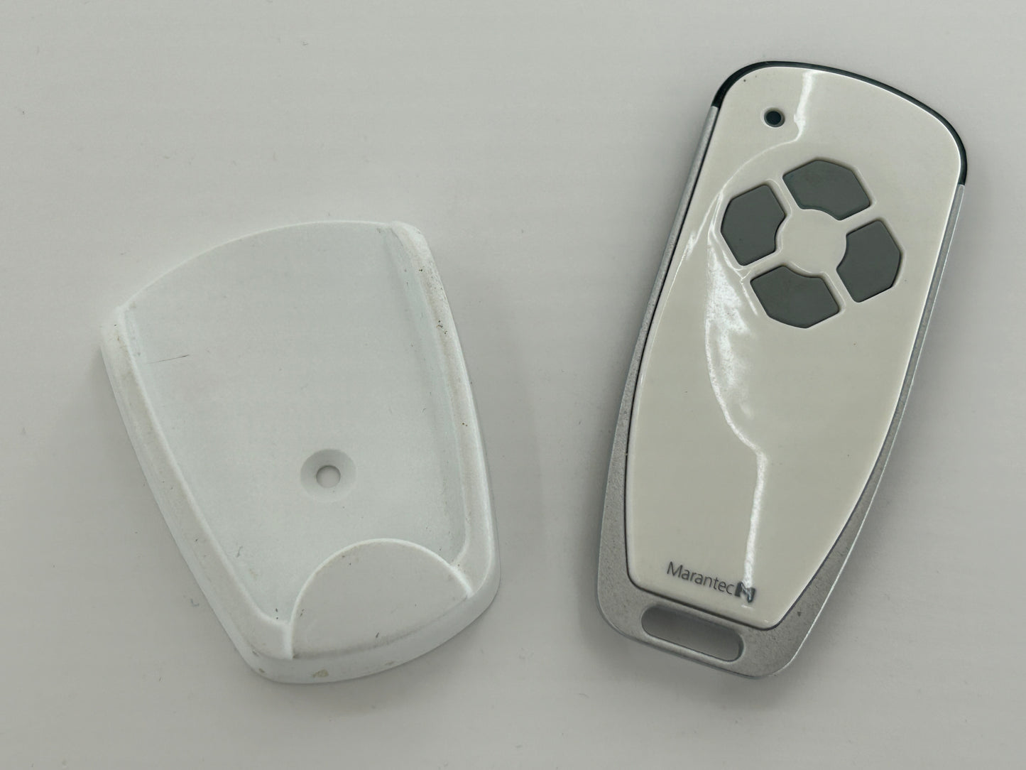 Marantec hand transmitter remote control radio button radio push button remote control switch 