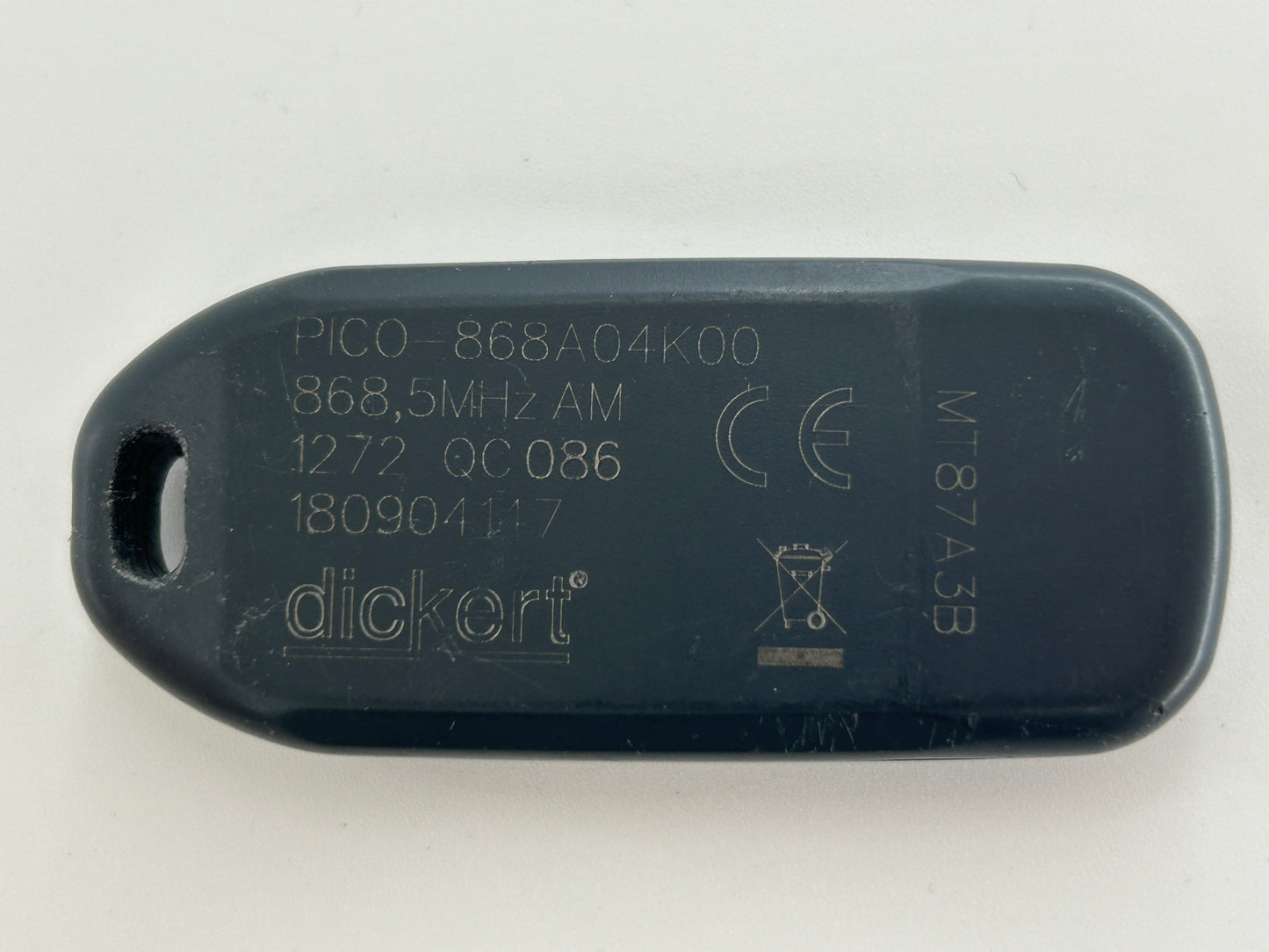 Pico Handsender Drücker Fernbedienung Funktaster Funk Fernsteuerung Schalter