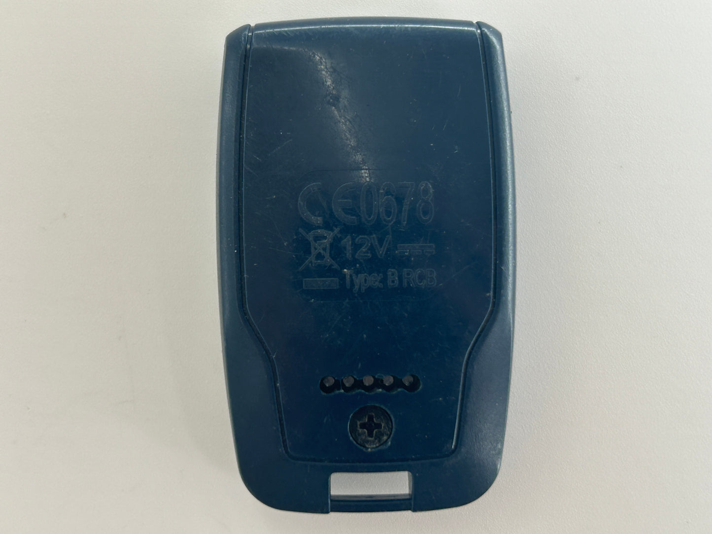 Tiziano 600N hand transmitter push button remote control radio button radio remote control switch transmitter 