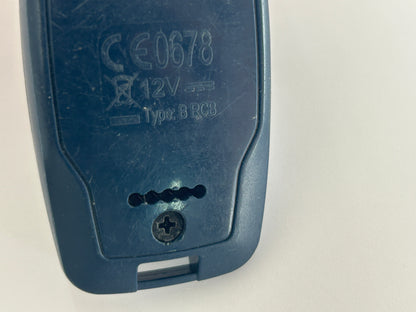 Tiziano 600N hand transmitter push button remote control radio button radio remote control switch transmitter 