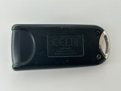 Hörmann Liftronic 700 hand transmitter handle remote control radio button radio remote control switch 