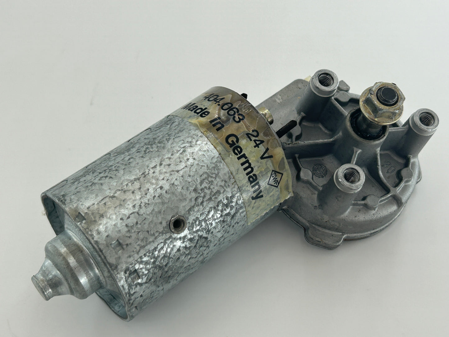 ★SMD 1300 Motor Antriebsmotor Getriebemotor Ersatzmotor Tormotor Hubmotor Garagentormotor Elektromotor