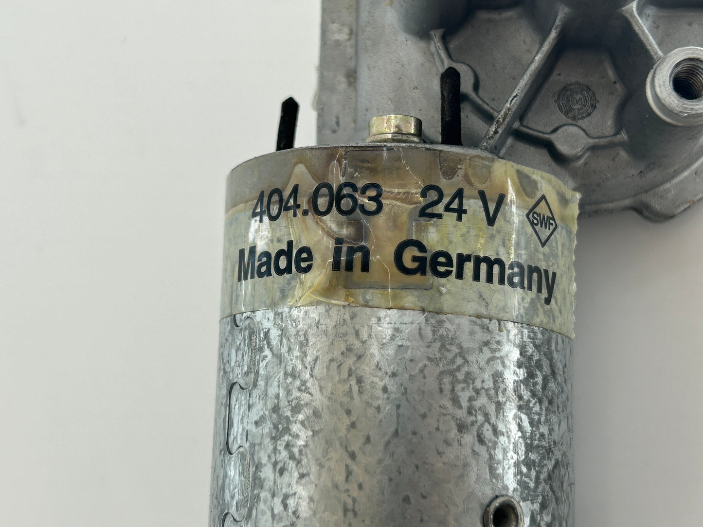 ★SMD 1300 Motor Antriebsmotor Getriebemotor Ersatzmotor Tormotor Hubmotor Garagentormotor Elektromotor