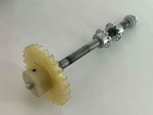 SMD 1300 Zahnrad Zahnkranz Ritzel Kettenritzel Antriebsritzel Antriebssnabe Antriebsscheibe Adapteraufsatz Schneckengetriebe Schneckenrad