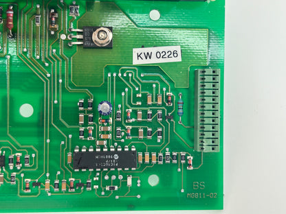 SMD 1300 Platine Elektronik Steuerung Hauptplatine Steuerplatine Steuerungsplatine Bedienplatine Steuerungselektronik Basisplatine