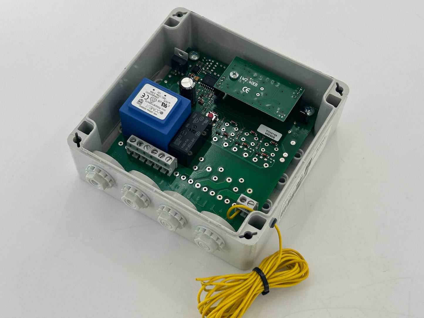 SMD 1300 Empfänger Funk Empfangsteil Funkempfänger Receiver Fernsteuerung Antenne Fernsteuerempfänger