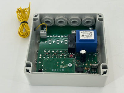 SMD 1300 Empfänger Funk Empfangsteil Funkempfänger Receiver Fernsteuerung Antenne Fernsteuerempfänger