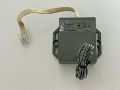 Novoferm 501 Empfänger Antenne Empfangsteil Funkempfänger Receiver Funk