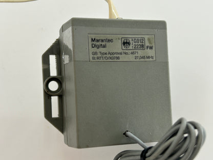 Novoferm 501 Empfänger Antenne Empfangsteil Funkempfänger Receiver Funk