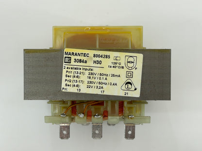 Novoferm 501 Netzteil Trafo Stromversorgung Power Elektronik Transformator