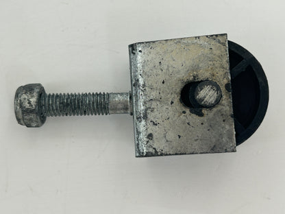 Einhell TAF321 Rolle Laufrolle Umlenkrolle Führungsrolle Spannrolle Antriebsrolle Kettenführung Umlenkung Kettenwender Rad