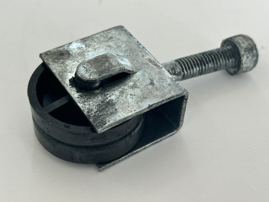 Einhell TAF321 Rolle Laufrolle Umlenkrolle Führungsrolle Spannrolle Antriebsrolle Kettenführung Umlenkung Kettenwender Rad