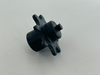 Einhell TAF321 Zahnrad Zahnkranz Kettenritzel Ritzel Antriebssnabe Antriebsritzel Antriebsscheibe Schneckengetriebe Schneckenrad