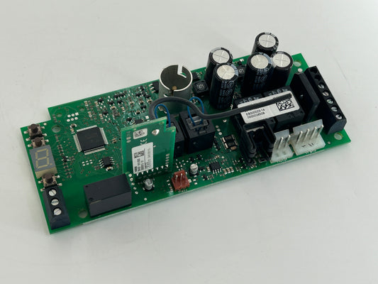 Teckentrup CarTeck TA 20.2 board electronics control main board control board operating board control electronics base board 