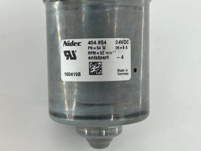 Teckentrup CarTeck TA 20.2 Motor Drive Motor Gear Motor Replacement Motor Gate Motor Lifting Motor Garage Door Motor Electric Motor 