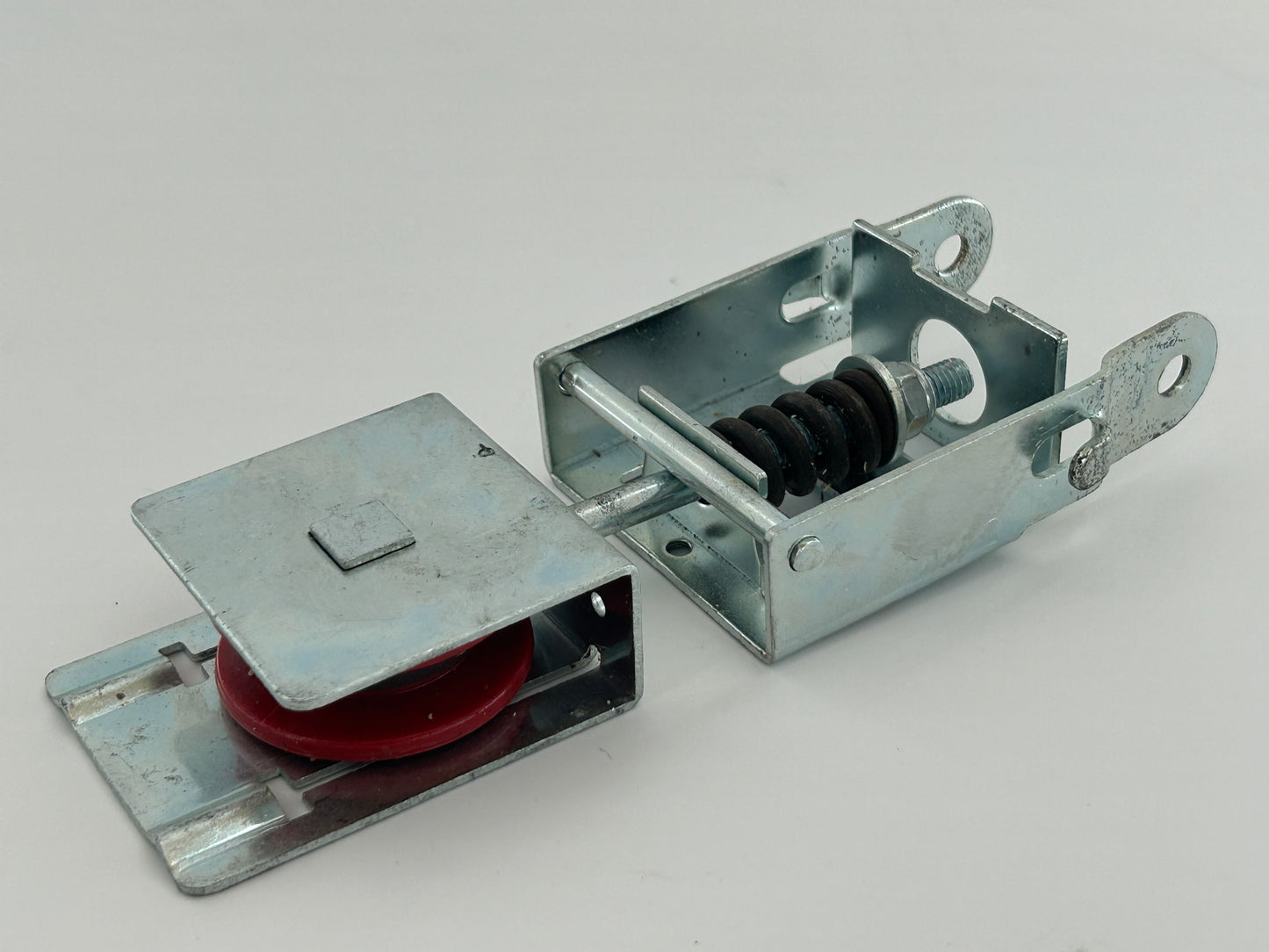 Belko Ecolift 800 chain tensioner end piece deflection tensioning device angle deflection pulley roller chain deflection chain turner chain spreader 