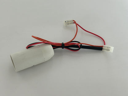 Belko Ecolift 800 Kabel Stromkabel Anschlusskabel Hauptkabel Beleuchtung Licht Leuchtmittel Innenbeleuchtung