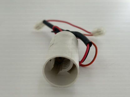 Belko Ecolift 800 Kabel Stromkabel Anschlusskabel Hauptkabel Beleuchtung Licht Leuchtmittel Innenbeleuchtung