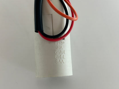 Belko Ecolift 800 Kabel Stromkabel Anschlusskabel Hauptkabel Beleuchtung Licht Leuchtmittel Innenbeleuchtung