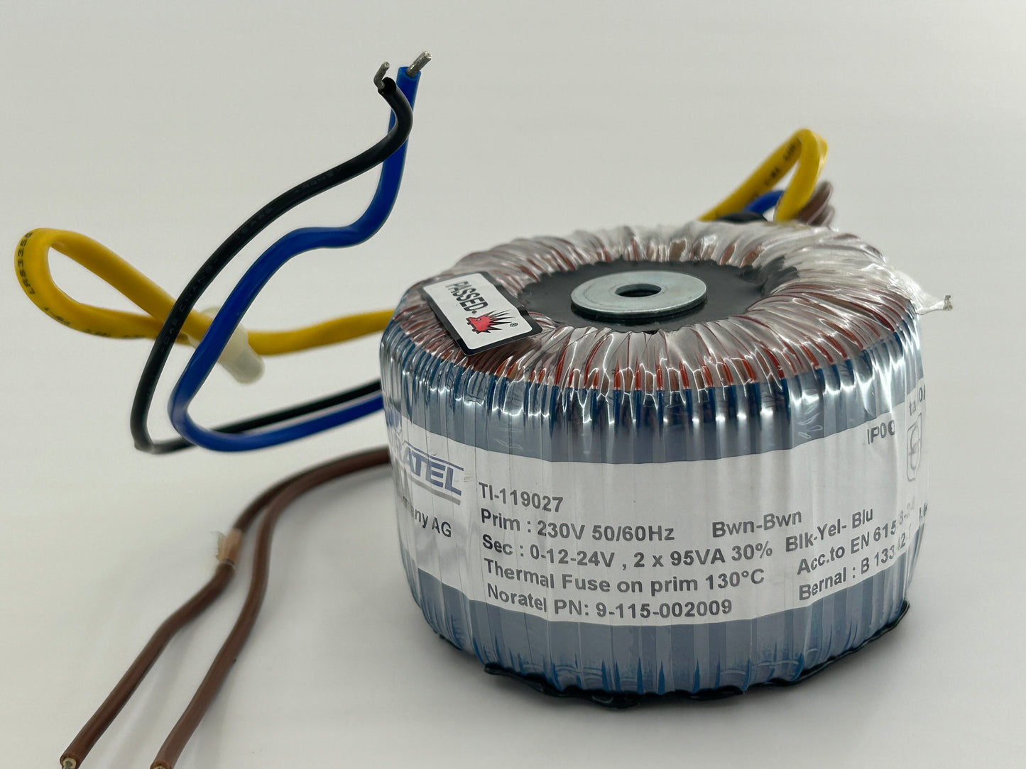 Bernal G402-120 Netzteil Trafo Stromversorgung Power Elektronik Transformator