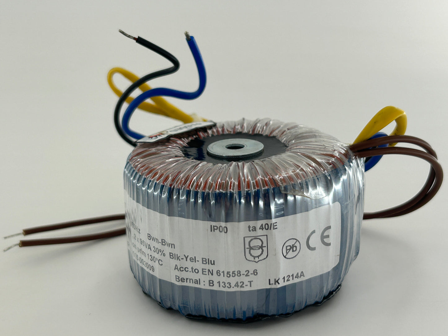 Bernal G402-120 Netzteil Trafo Stromversorgung Power Elektronik Transformator