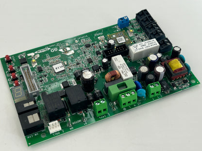 Bernal G402-120  Platine Steuerung Hauptplatine Steuerplatine Elektronik Steuerkarte